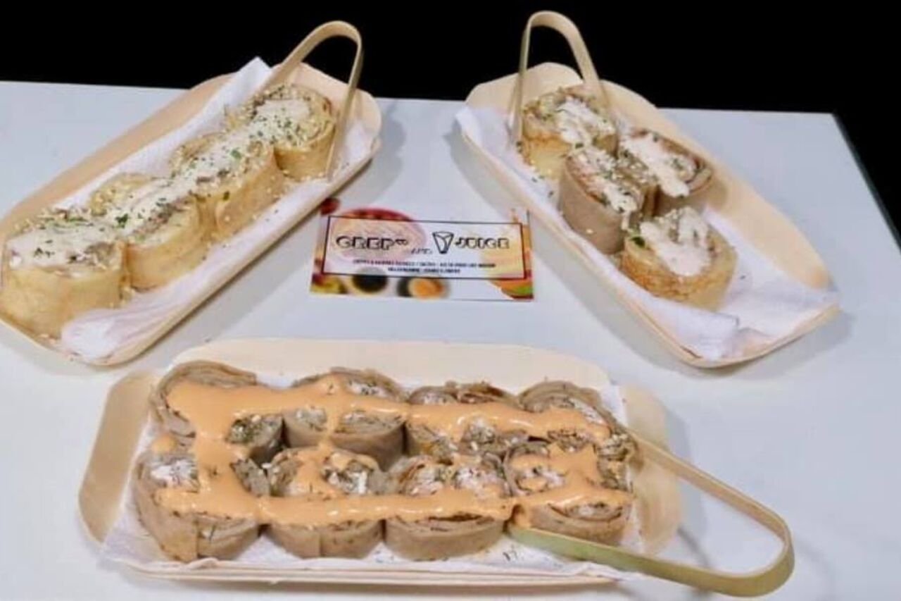 Crep Sushi