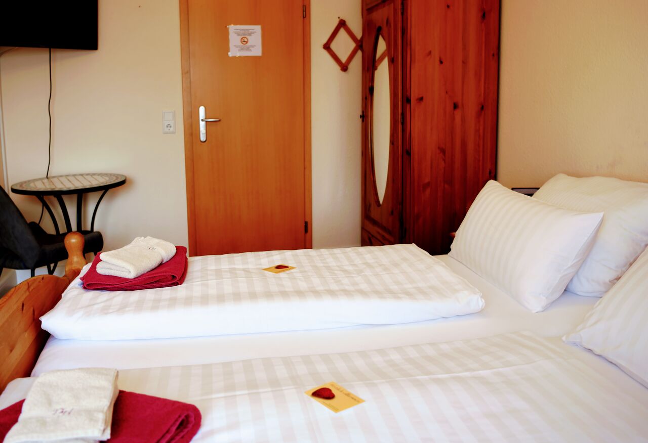 Doppelzimmer