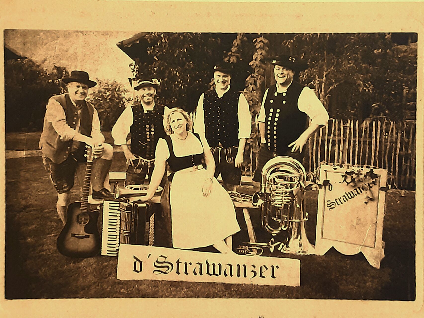 Frühlingsfest beim Brandner