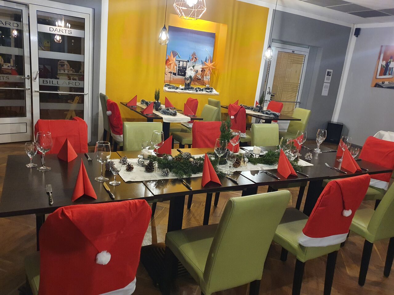 Weihnachtsstimmung in der Heimatliebe 2021