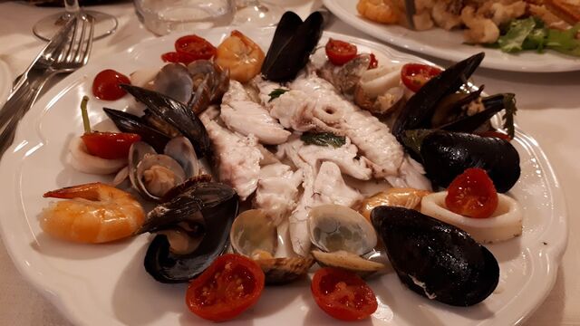 I Nostri Antipasti