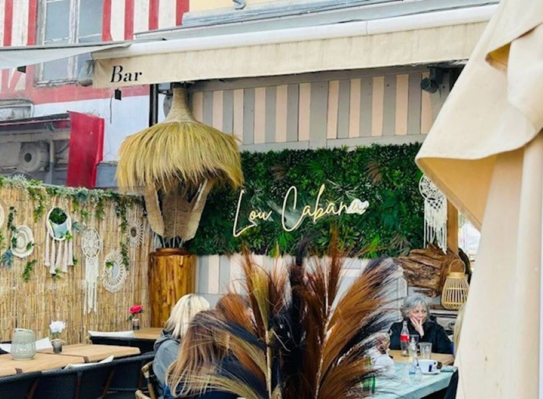 DECOUVREZ NOS EXTERIEURS !