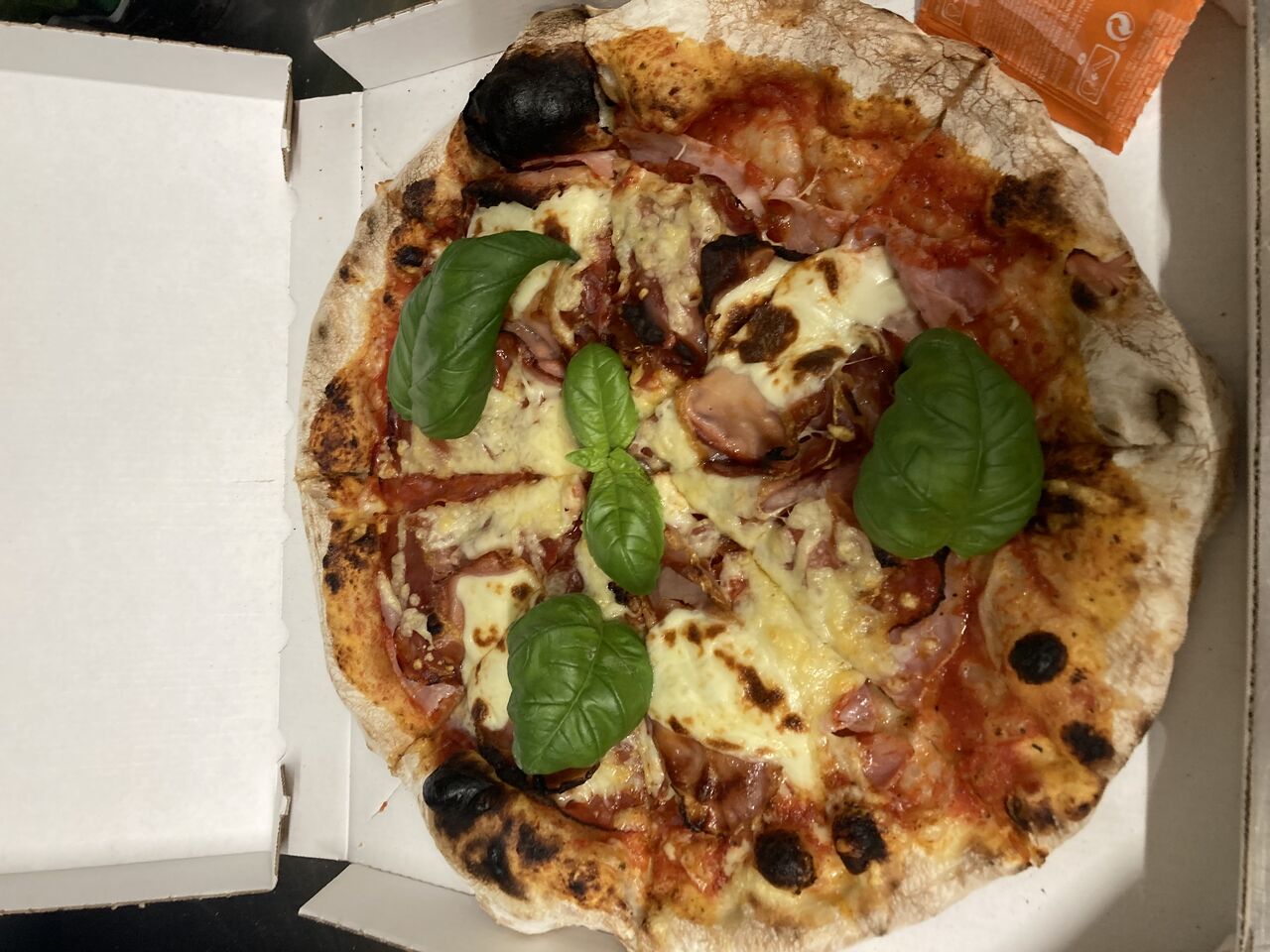 La salumi charcuterie italienne 