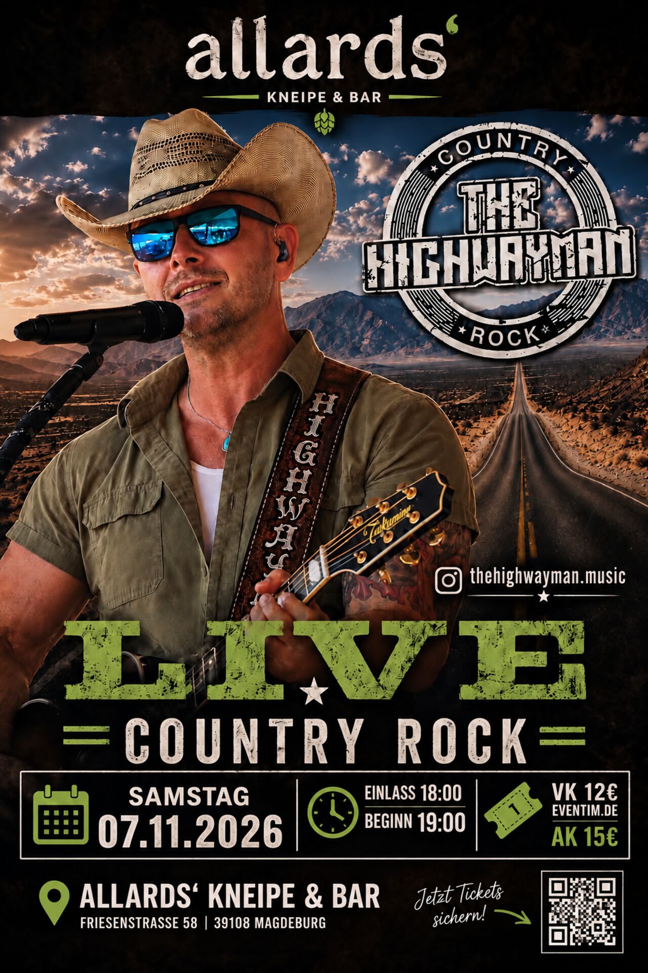The Highwayman