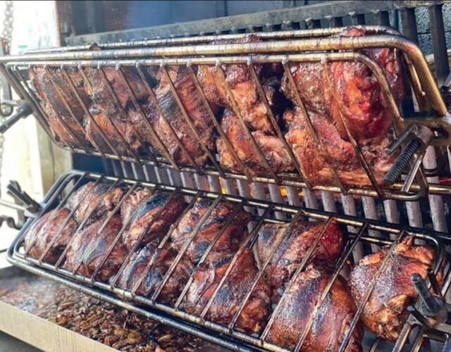 spécialité jambonneaux braise 