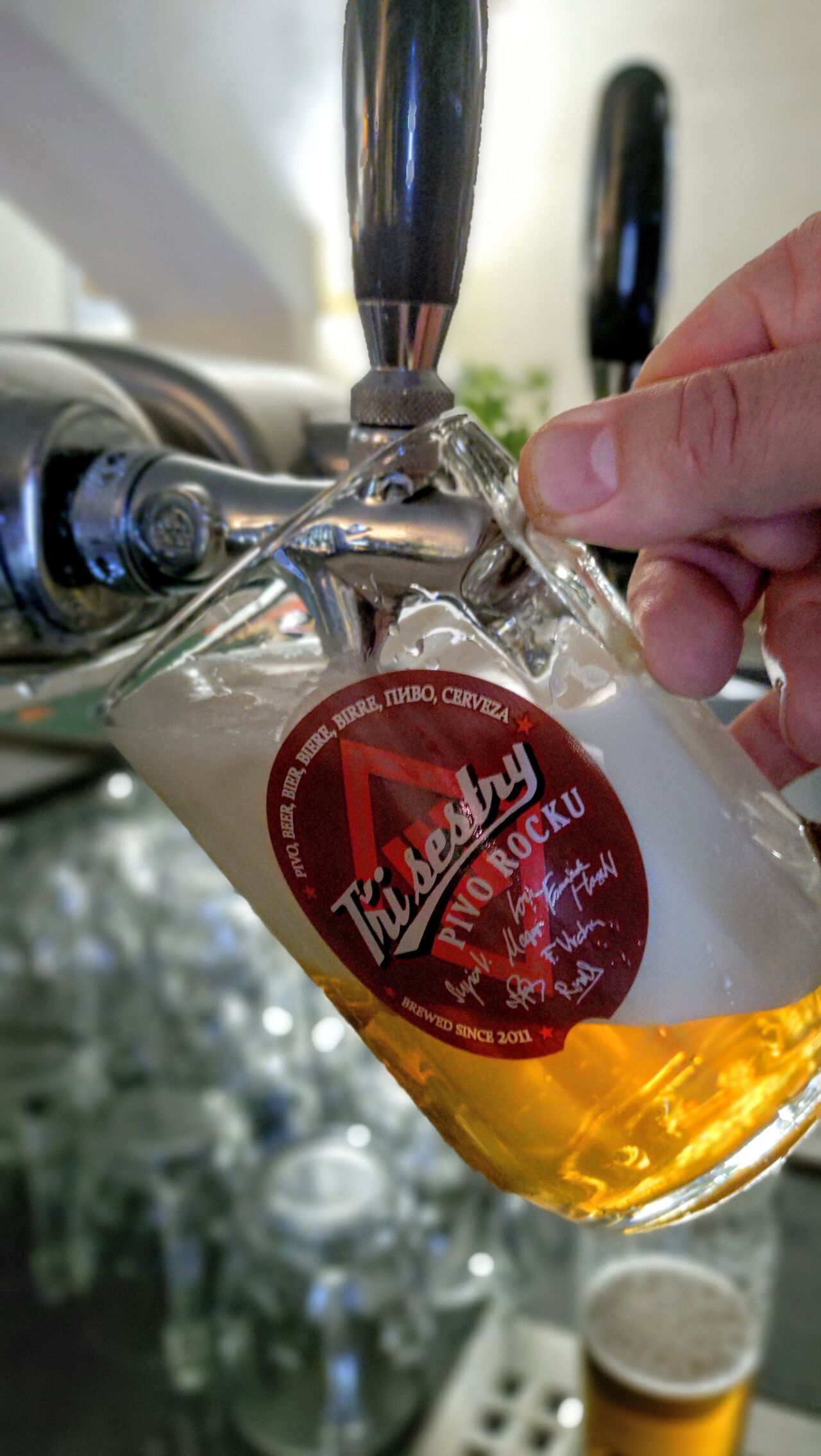 Sestry z pivovaru Hubertus Kácov