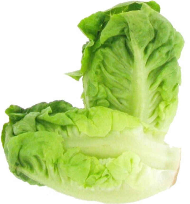 Salade cœur sucrine sachet - 1,80€