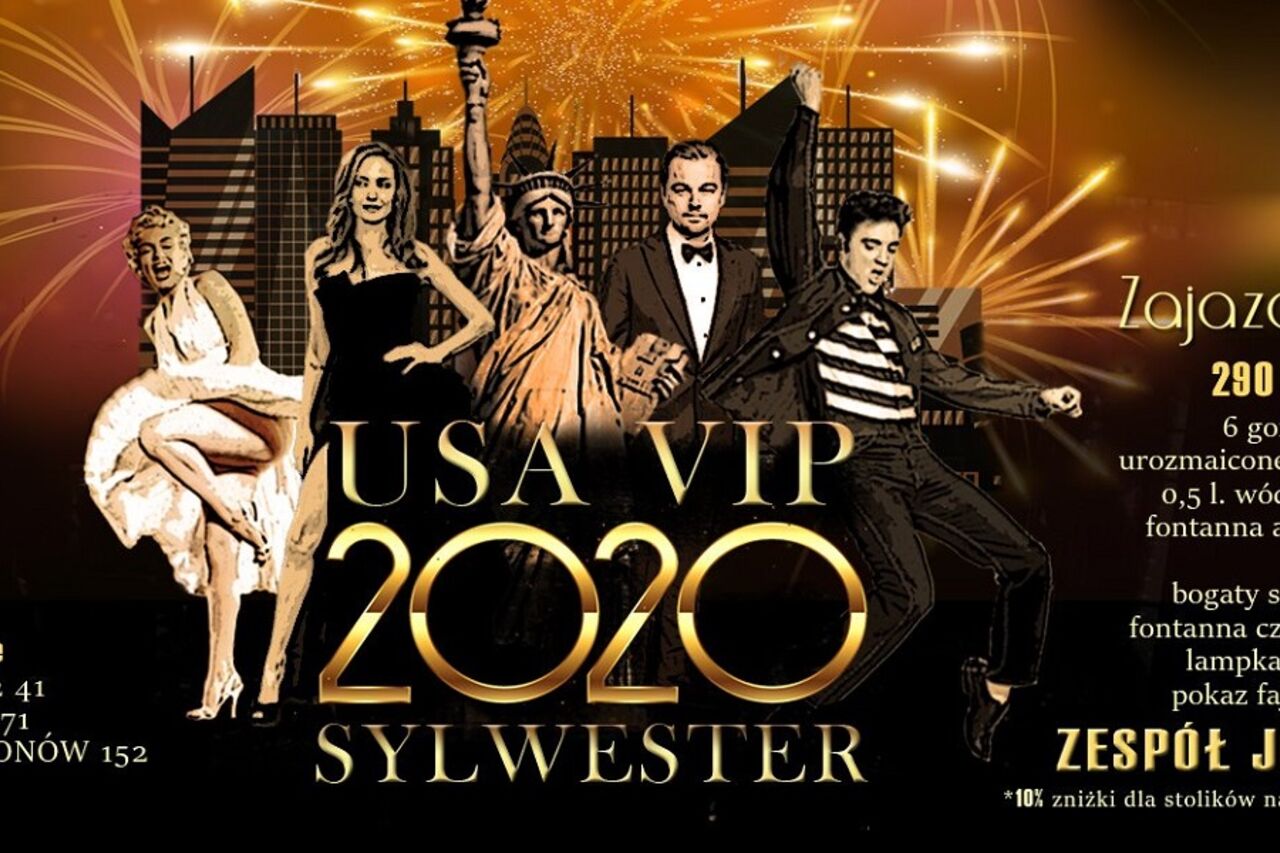 Sylwester 2020