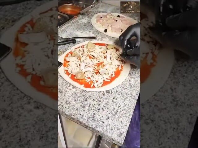  Votre Pizzaiolo Favori !