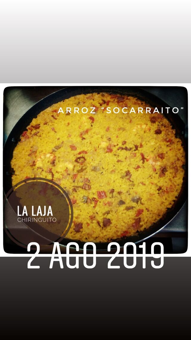 Bueniiisimos Arroces 