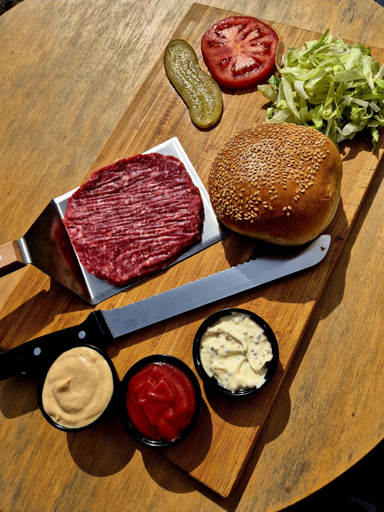 Dr Ameryka Food Truck