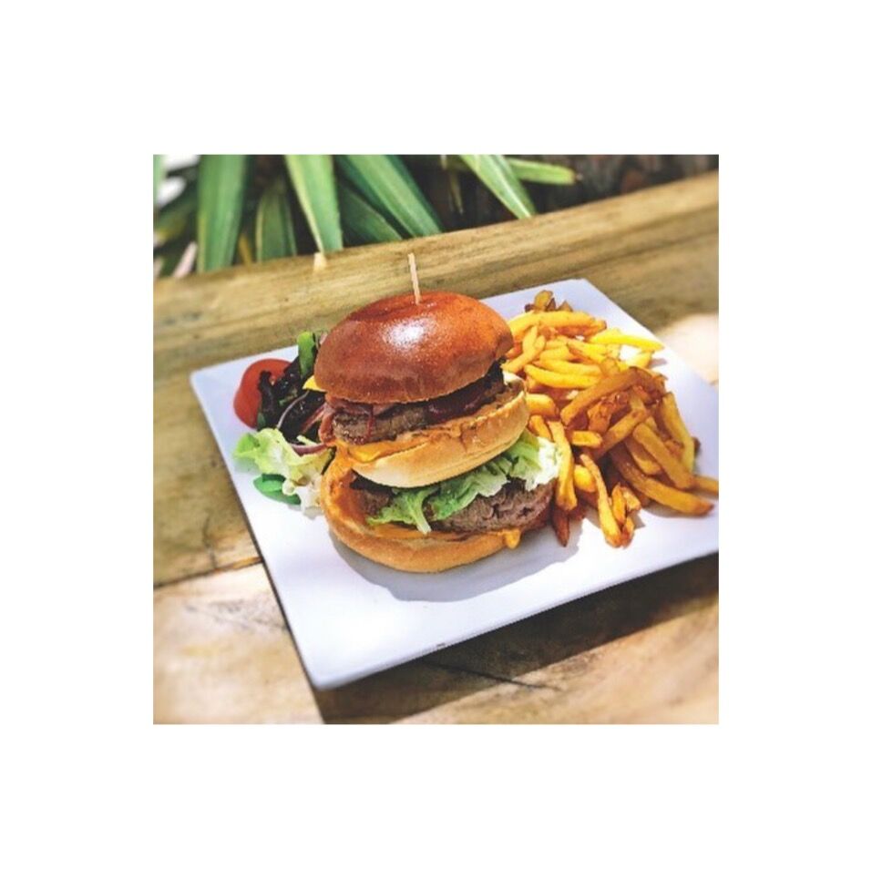 Nos burgers XXL