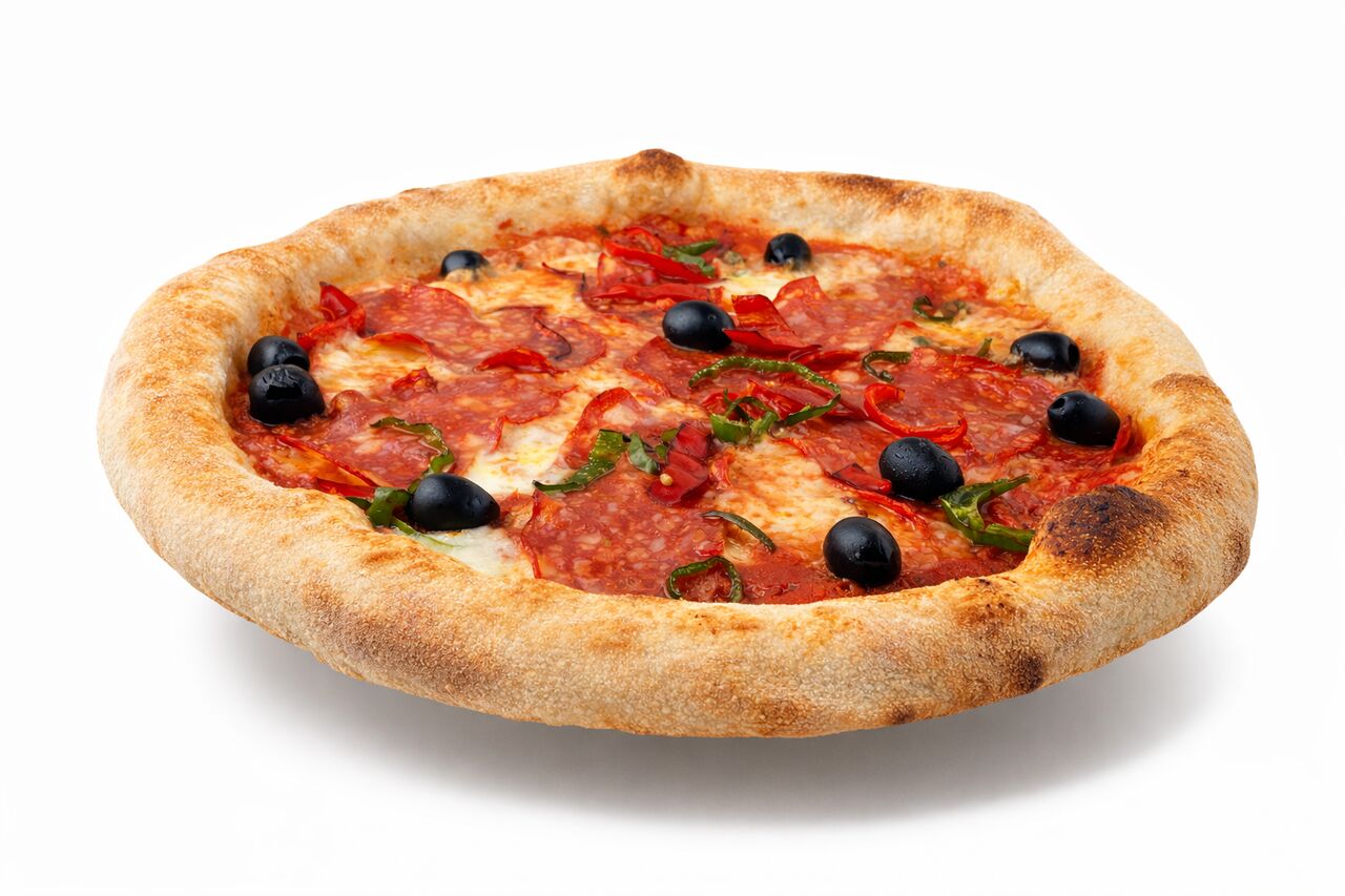 Pizza Diavola