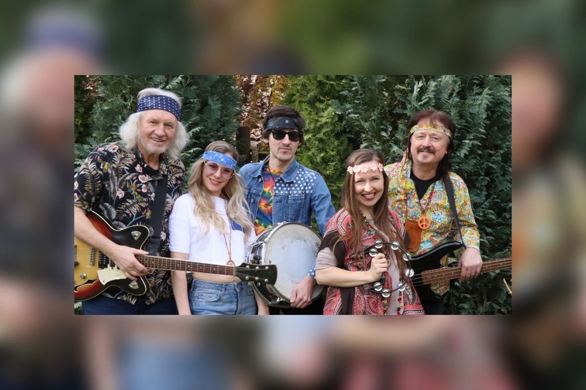 The Golden Sixties - NAHRANÍ