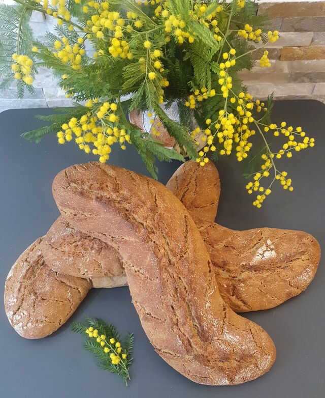 Le pain du moment : Khorasan (blé ancien)