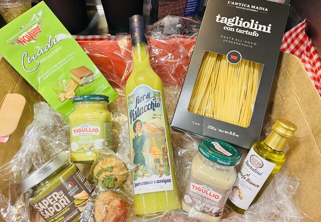 COFFRET DOLCE VITA PRESTIGE