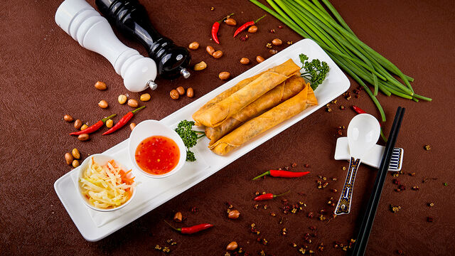 Sajgonki / Spring Rolls