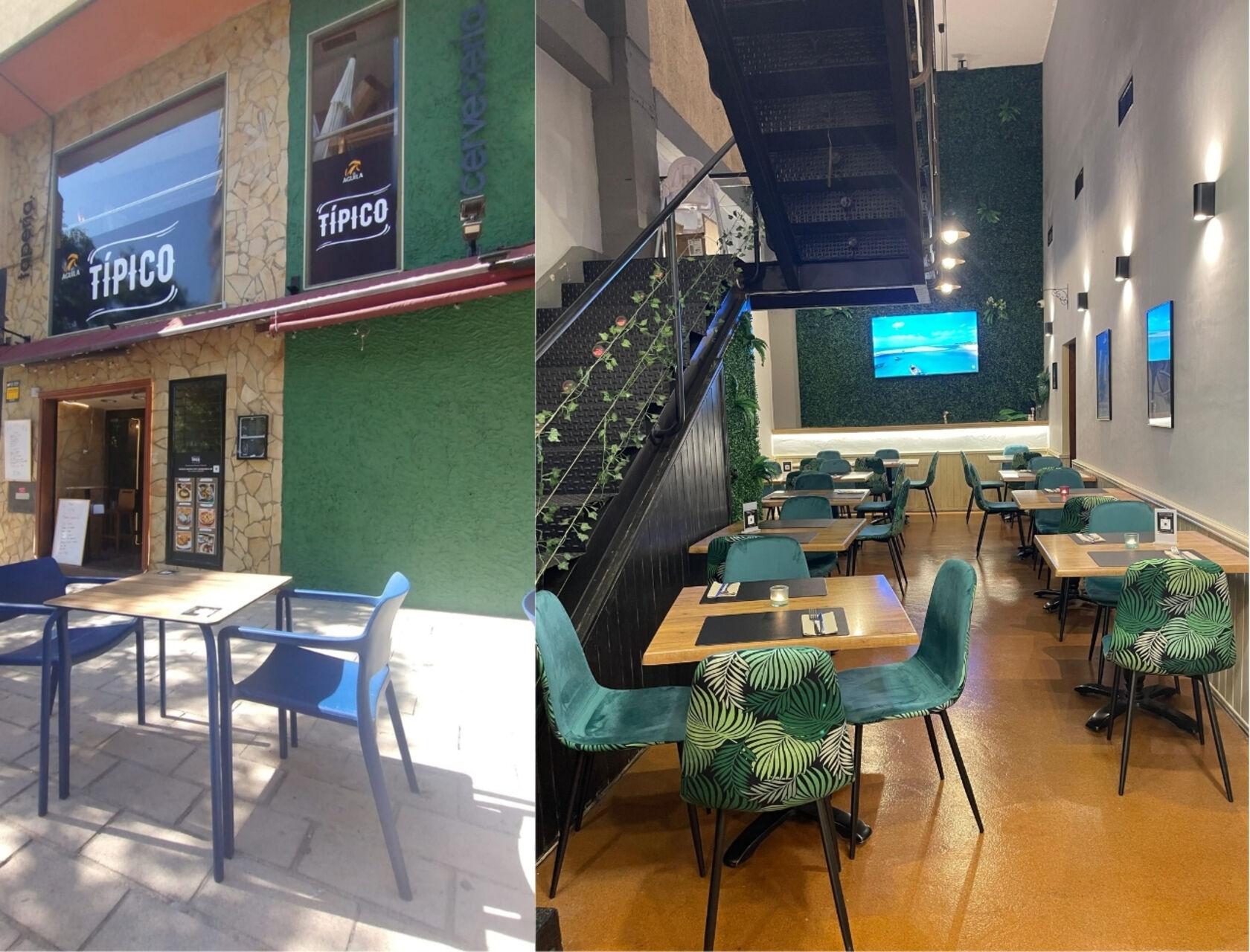 Restaurante Típico Bar