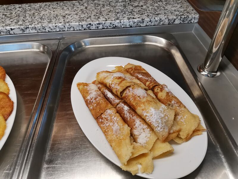 Unsere beliebten Straupitzer Hefeplinse