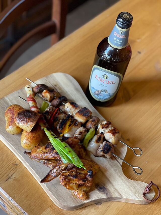 Ecco Il Vostro piatto dal 9 al 12 giugno... VI ASPETTIAMO!
