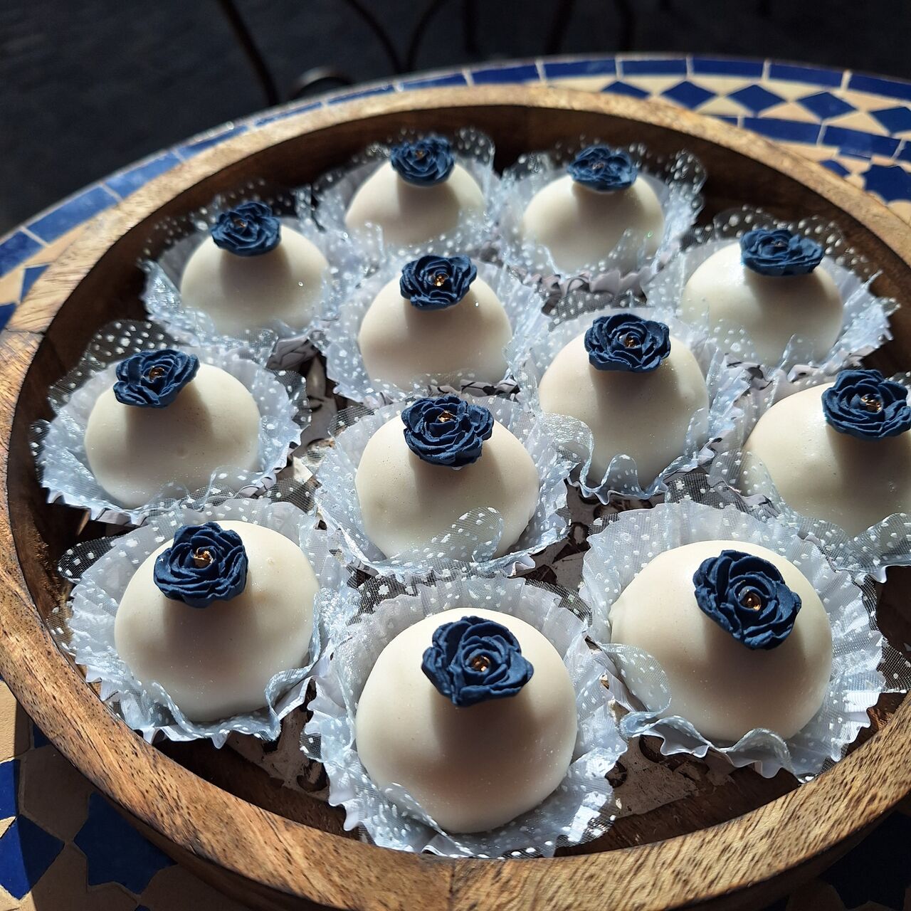 Palais glacé citron