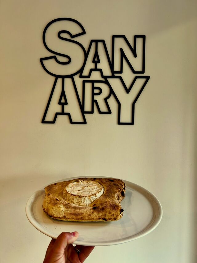La Pizzamembert