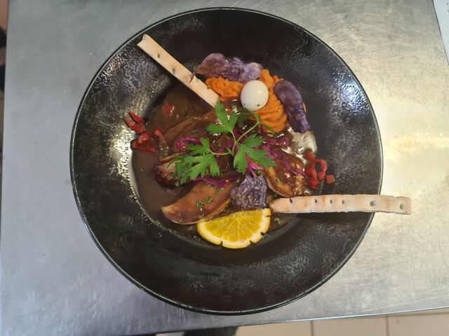 escalope de foie gras