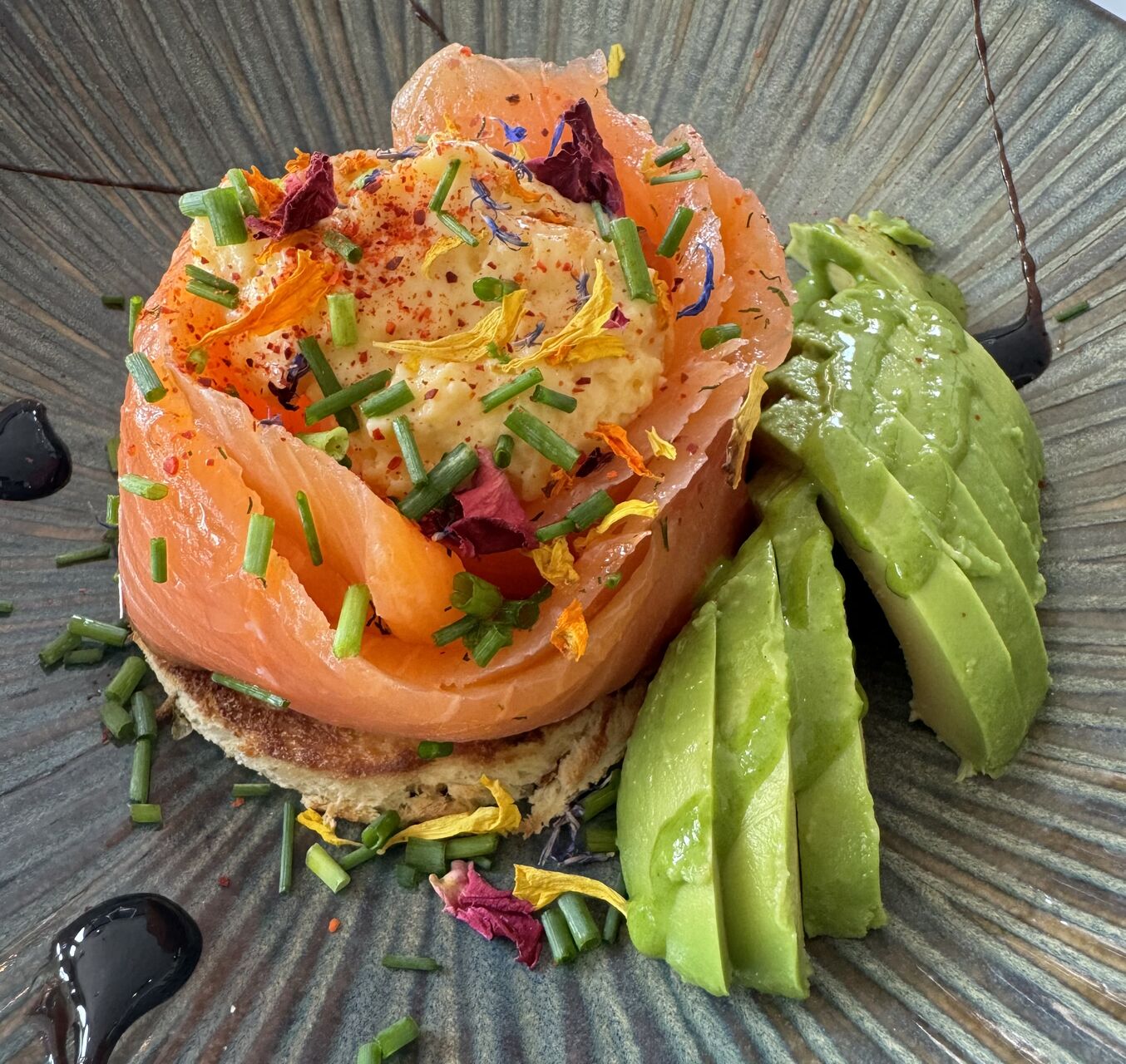 Cuisine moderne et colorée