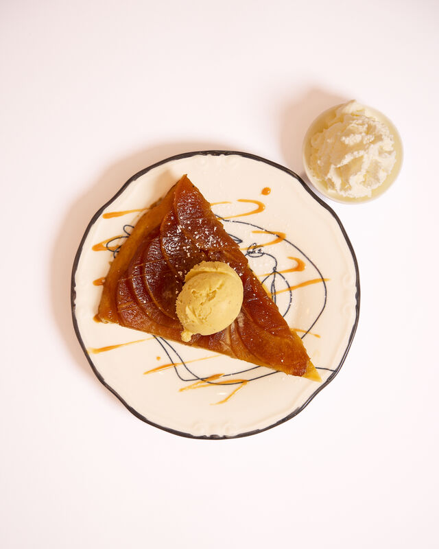 Tarte tatin 