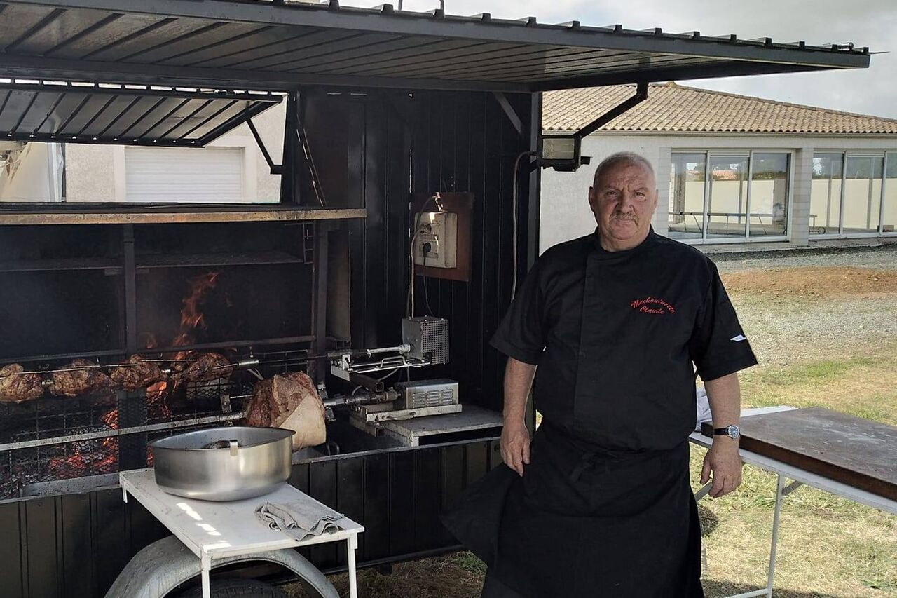 Pour vos repas de Fêtes