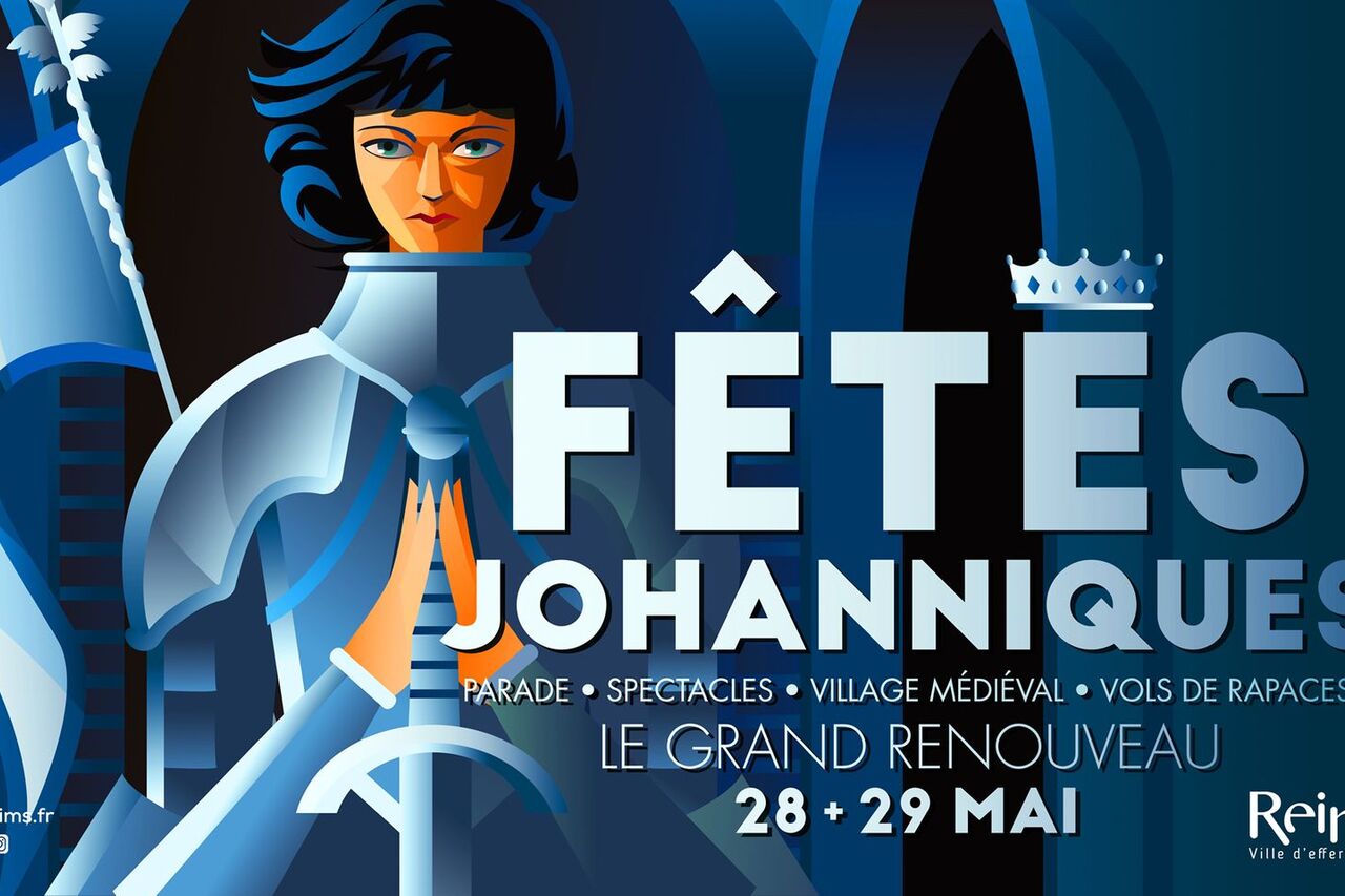 Fêtes Johanniques REIMS