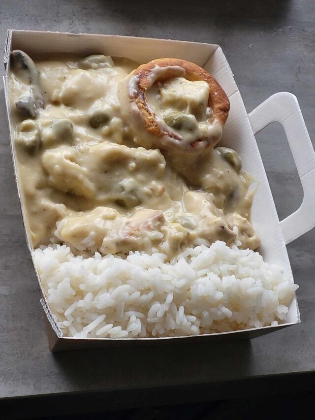 Bouchée à la Reine