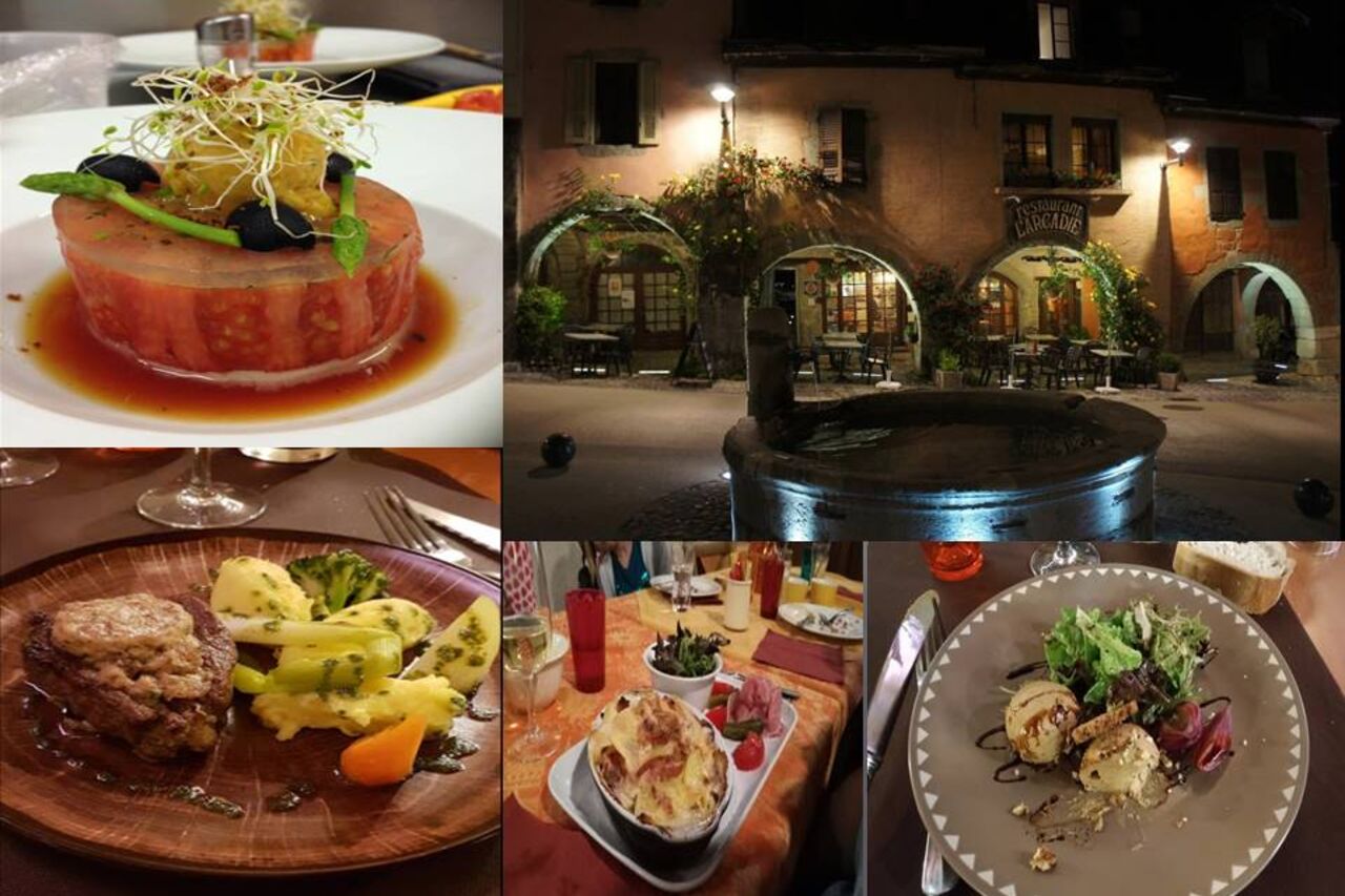 L'Arcadie à Alby-sur-Chéran