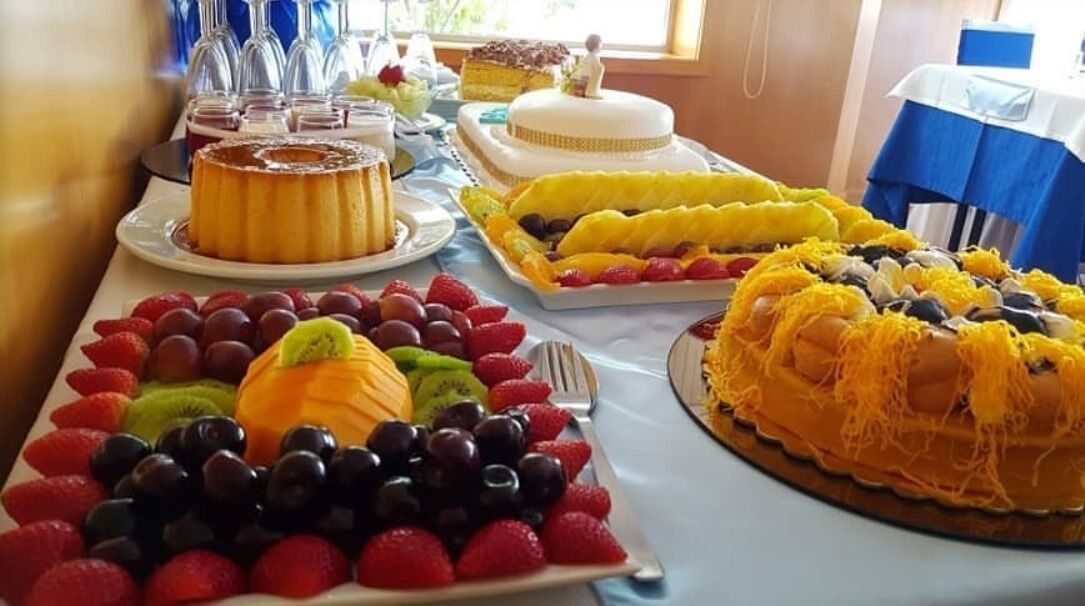 mesa de sobremesas (eventos)