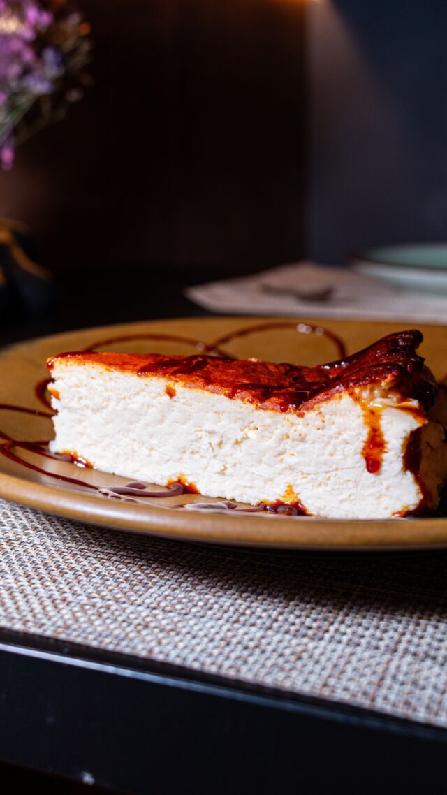 Tarta de Queso, nuestra especialidad 