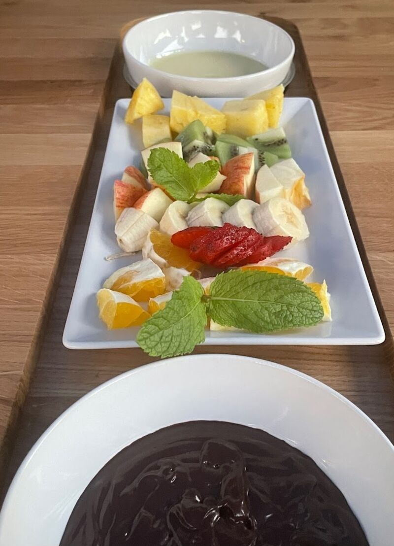 ..und es muss Schmecken.