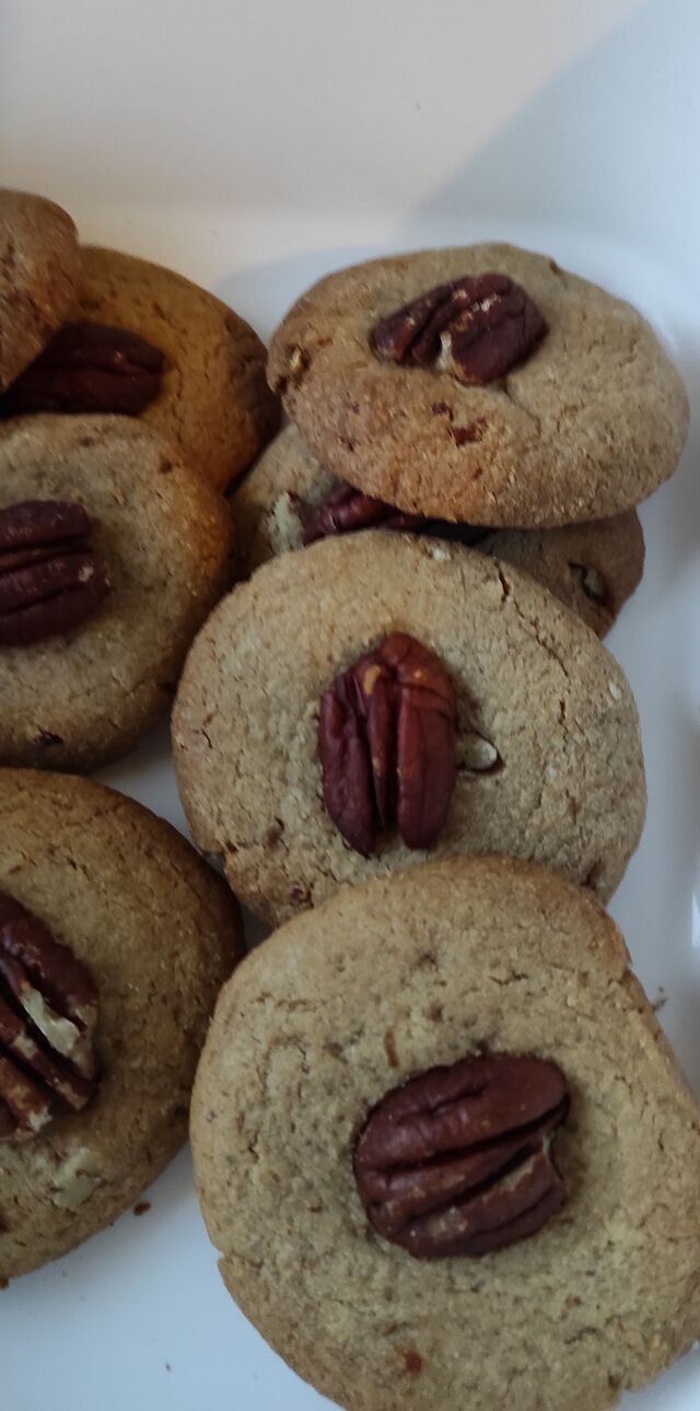 Biscuit Noix de Pécan