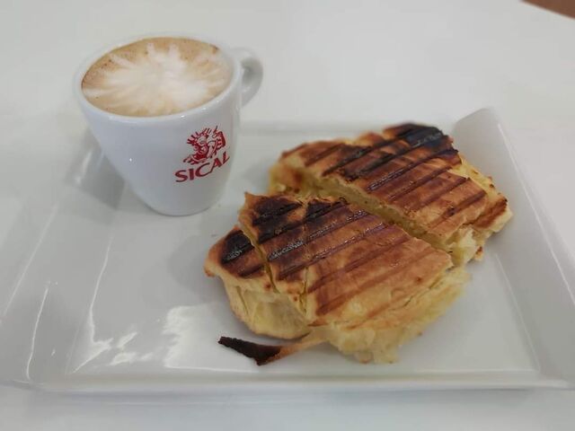 Sugestão de pequeno-almoço