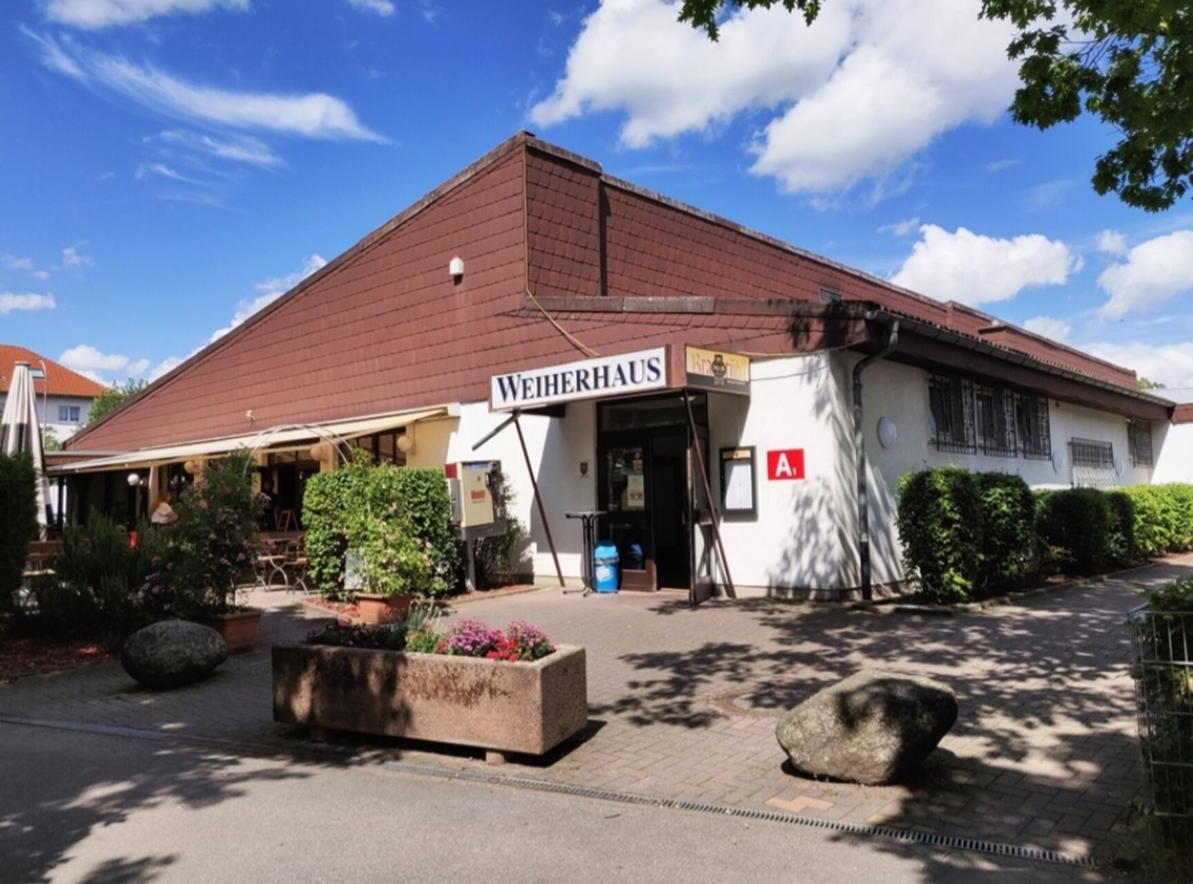 Planen Sie eine Veranstaltung?