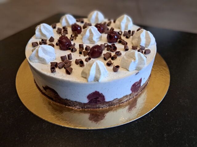 Forêt noire - 6€/part