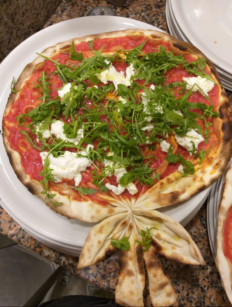 La pizza per i più piccoli 