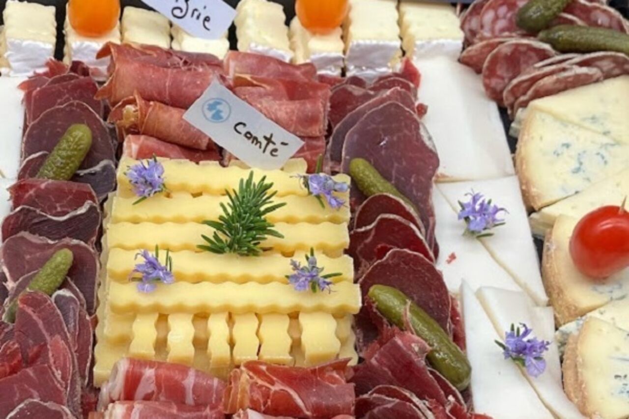 NOS PLATEAUX APERO !