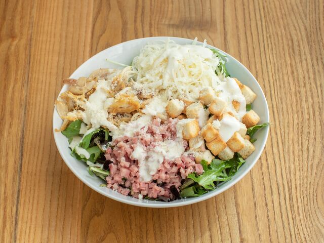 Ensalada Cesar