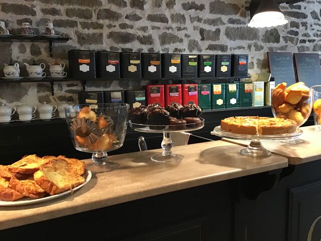 Quelques patisseries