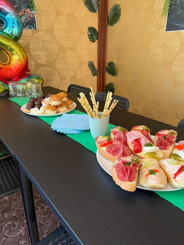 Možnosti pohoštění