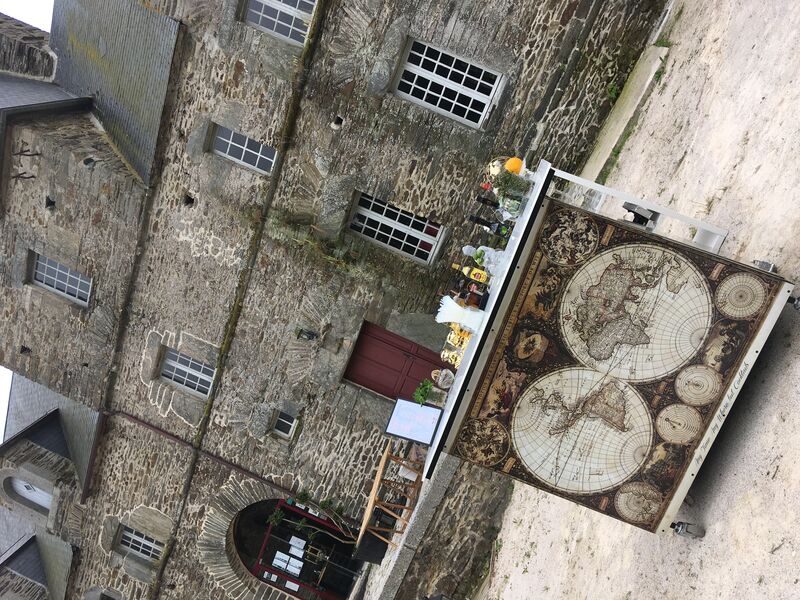 Alexandra & Valentin se sont dit OUI en Juin 2021 ;)
Très bel event, vin d'honneur dans la Manche!