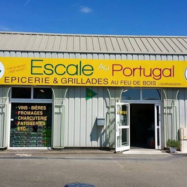 Escale au Portugal Escale au Portugal