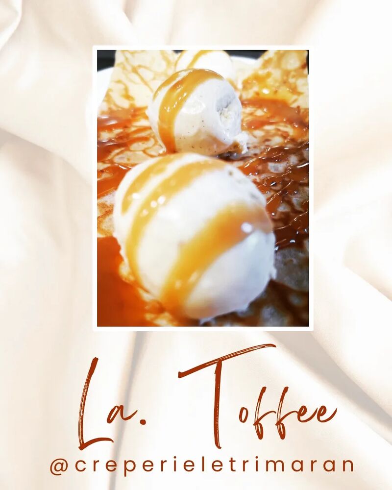 Le caramel au beurre salé Maison mis à l'honneur 