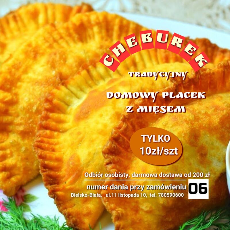 Cheburek