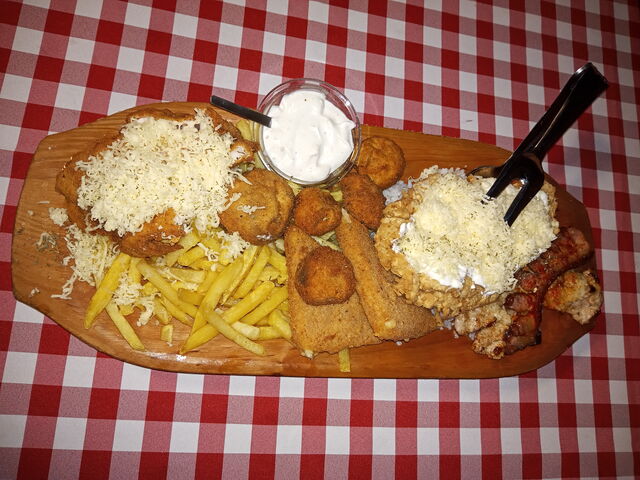 Markó tál - 2 személyes